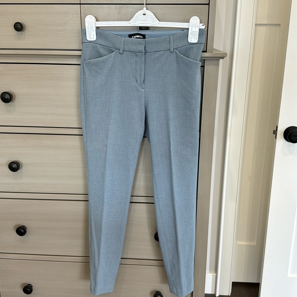 Express business casual slacks